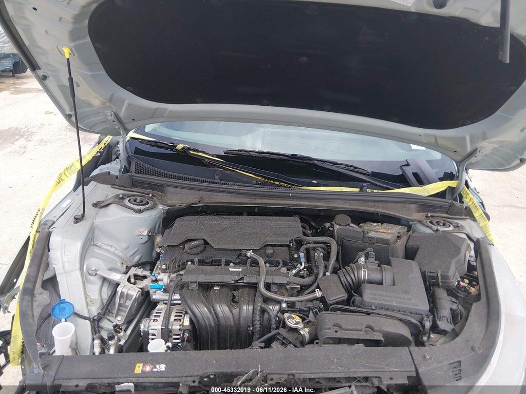 3KPFT4DE9SE070766 2025 KIA K4 photo no. 10