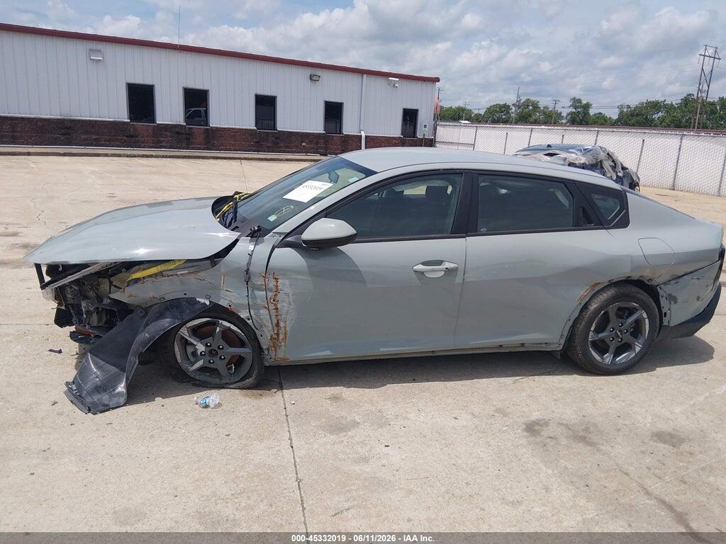 3KPFT4DE9SE070766 2025 KIA K4 photo no. 11