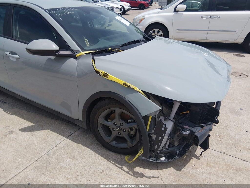 3KPFT4DE9SE070766 2025 KIA K4 photo no. 12