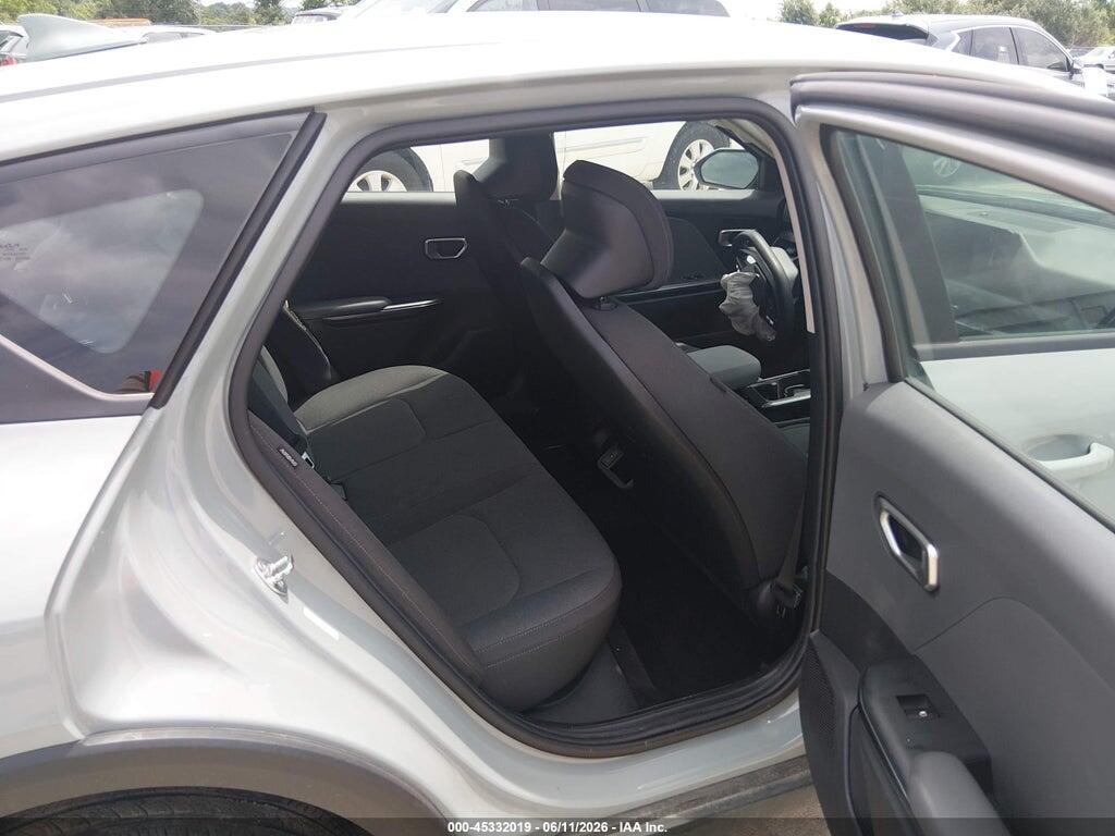 3KPFT4DE9SE070766 2025 KIA K4 photo no. 8