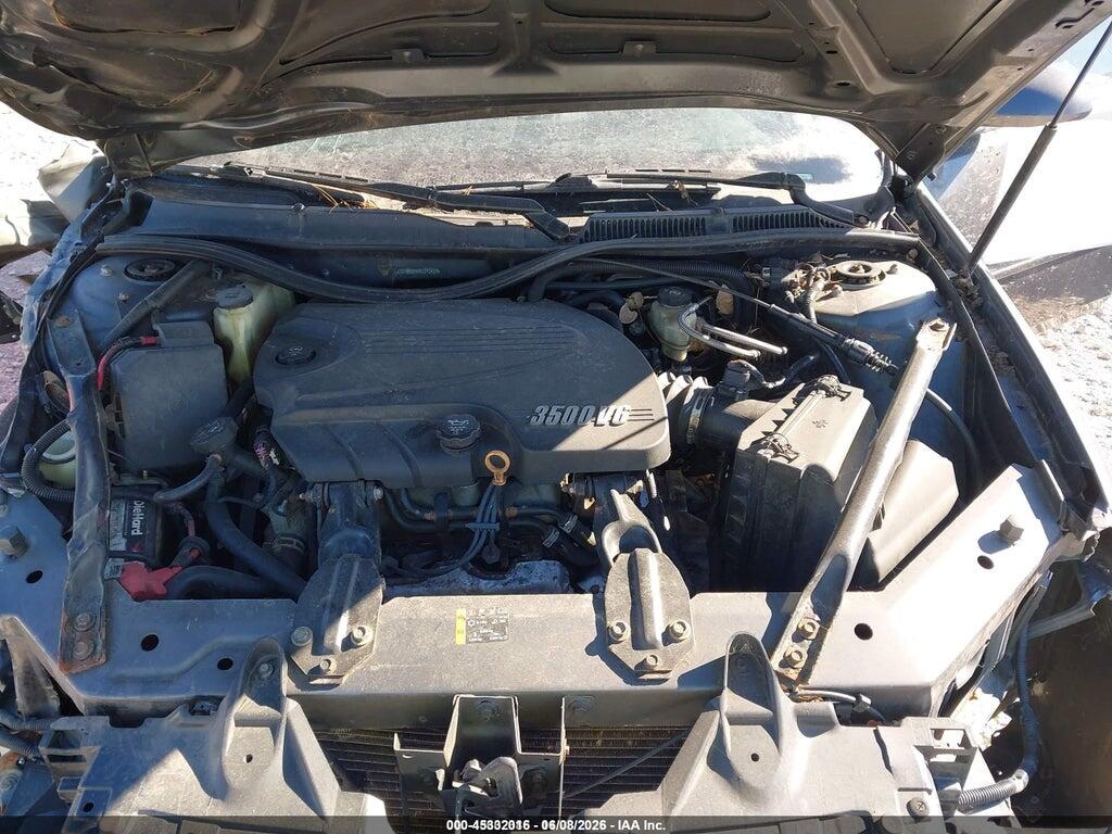 2G1WB5EK4B1192437 2011 CHEVROLET IMPALA photo no. 10