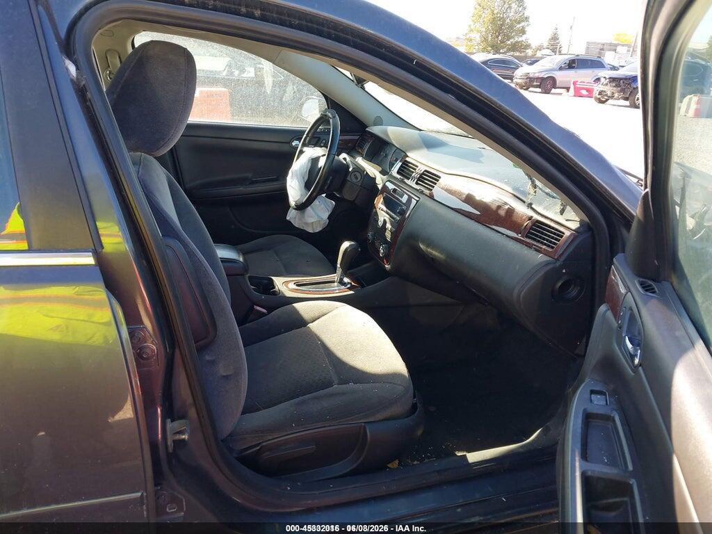 2G1WB5EK4B1192437 2011 CHEVROLET IMPALA photo no. 5