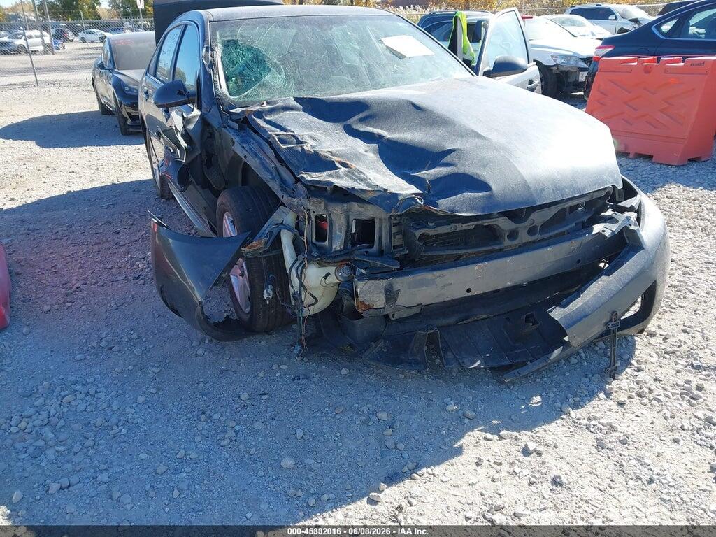 2G1WB5EK4B1192437 2011 CHEVROLET IMPALA photo no. 6