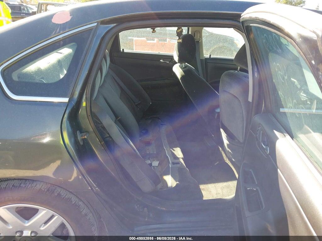 2G1WB5EK4B1192437 2011 CHEVROLET IMPALA photo no. 8