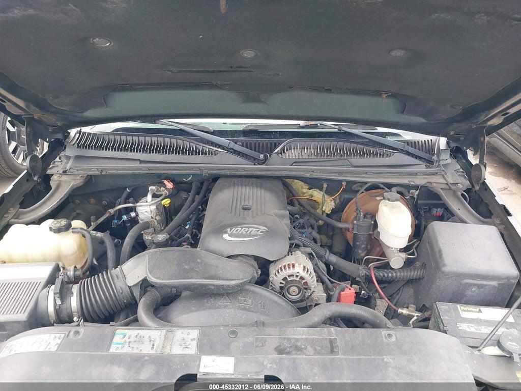 1GCEK19T33E193402 2003 CHEVROLET SILVERADO 1500 photo no. 10