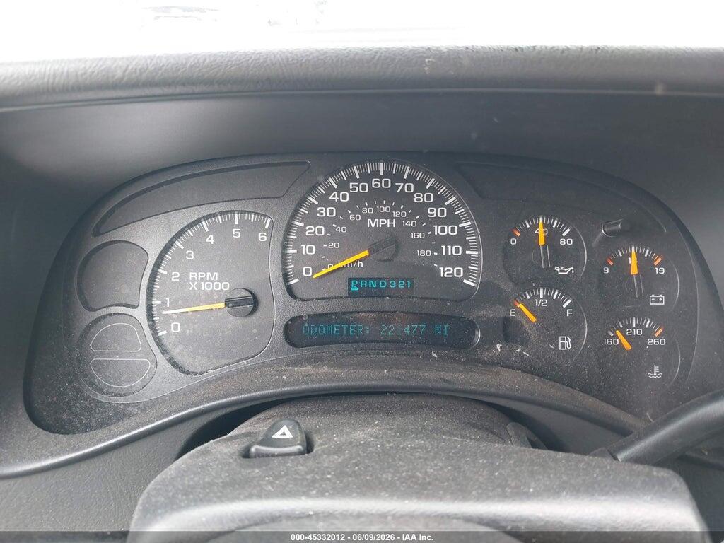 1GCEK19T33E193402 2003 CHEVROLET SILVERADO 1500 photo no. 7