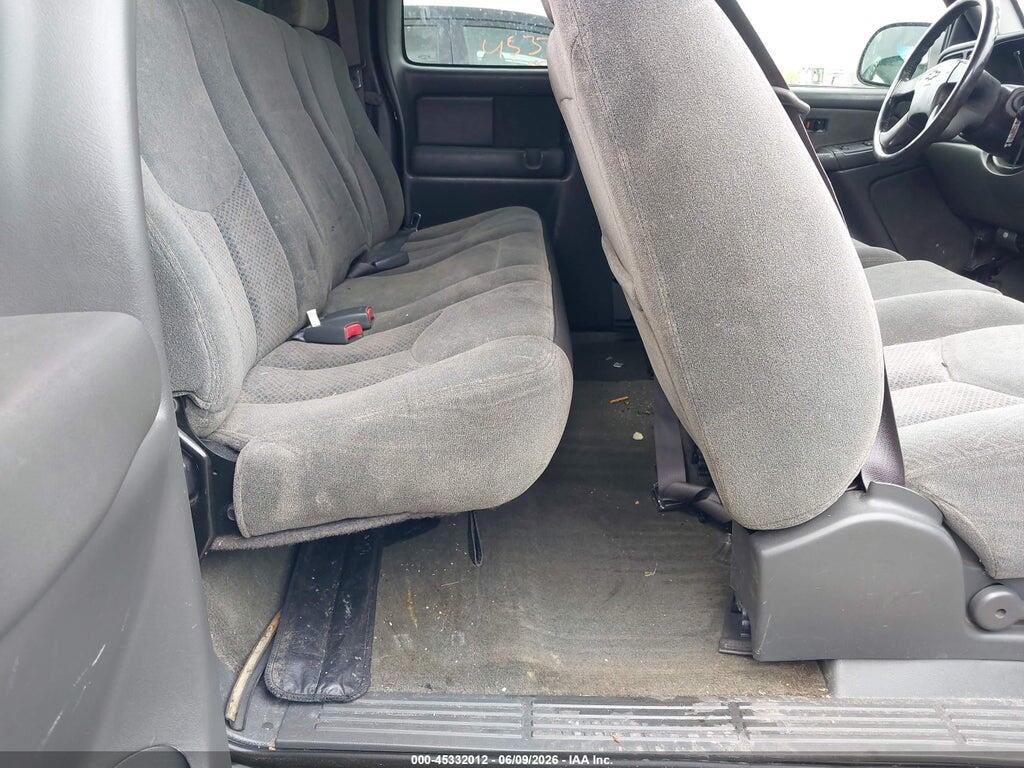 1GCEK19T33E193402 2003 CHEVROLET SILVERADO 1500 photo no. 8