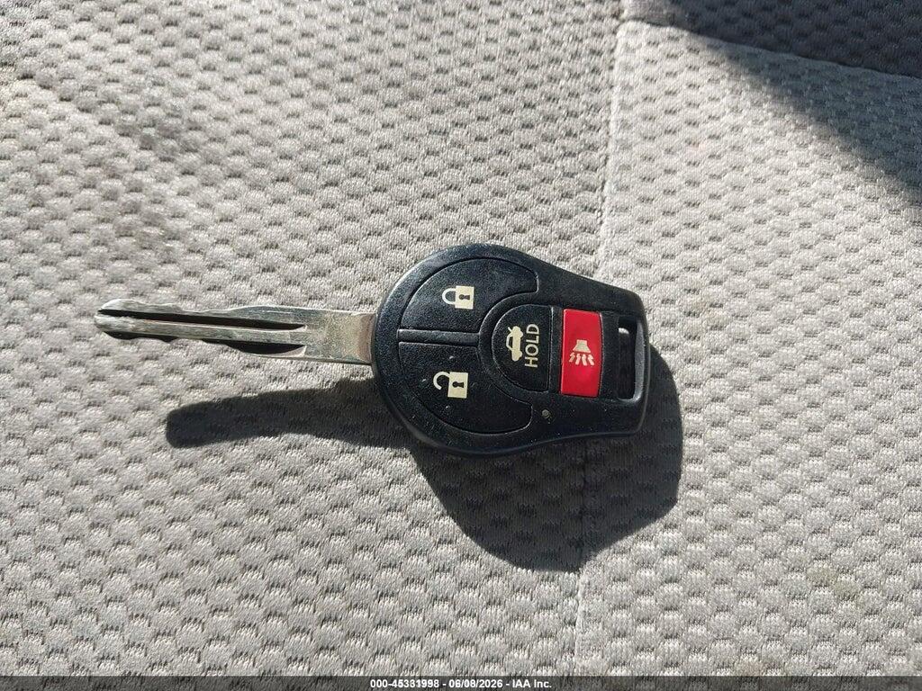 3N1CN7AP8EK463574 2014 NISSAN VERSA photo no. 11