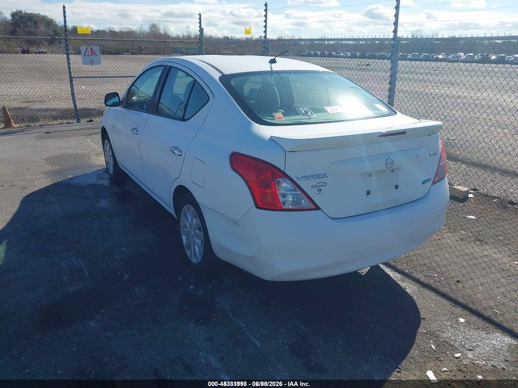 3N1CN7AP8EK463574 2014 NISSAN VERSA photo no. 3