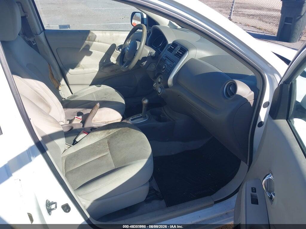 3N1CN7AP8EK463574 2014 NISSAN VERSA photo no. 5