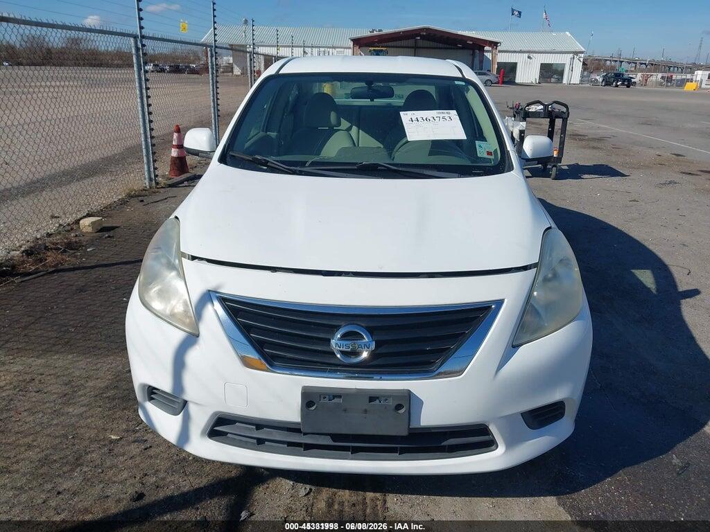 3N1CN7AP8EK463574 2014 NISSAN VERSA photo no. 6