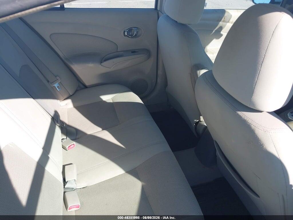 3N1CN7AP8EK463574 2014 NISSAN VERSA photo no. 8