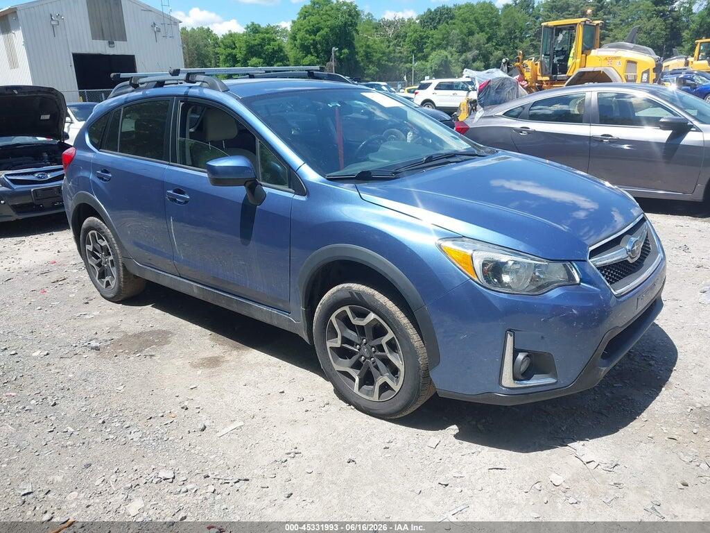 JF2GPABC1G8307049 2016 SUBARU CROSSTREK photo no. 1