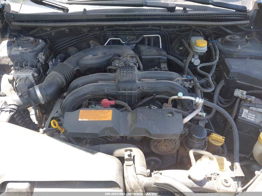 JF2GPABC1G8307049 2016 SUBARU CROSSTREK photo no. 10