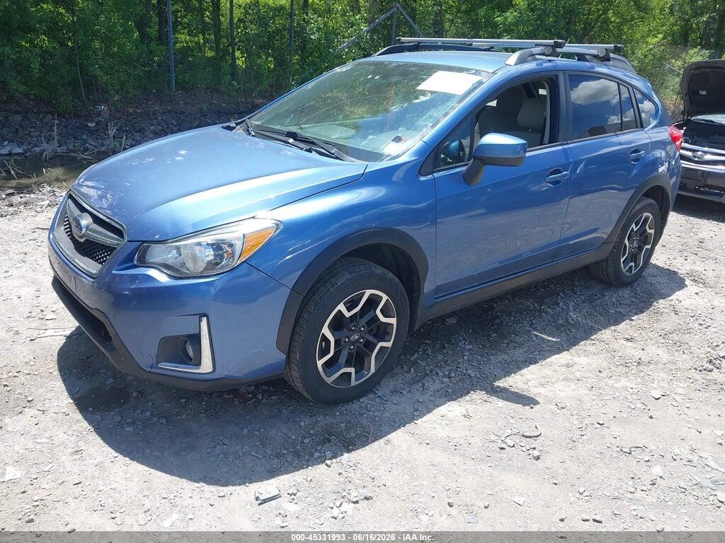 JF2GPABC1G8307049 2016 SUBARU CROSSTREK photo no. 2
