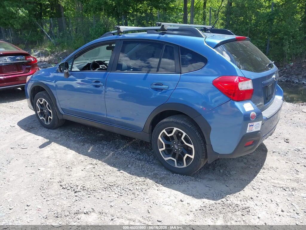 JF2GPABC1G8307049 2016 SUBARU CROSSTREK photo no. 3