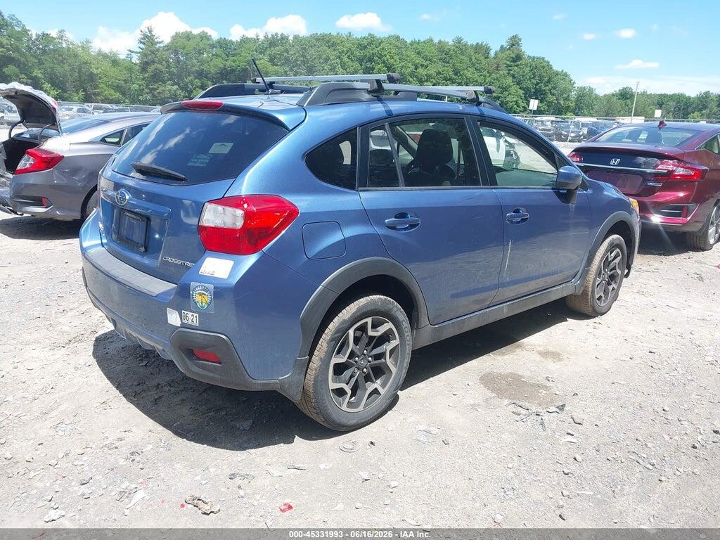 JF2GPABC1G8307049 2016 SUBARU CROSSTREK photo no. 4