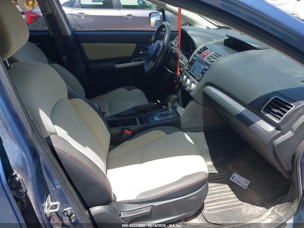JF2GPABC1G8307049 2016 SUBARU CROSSTREK photo no. 5