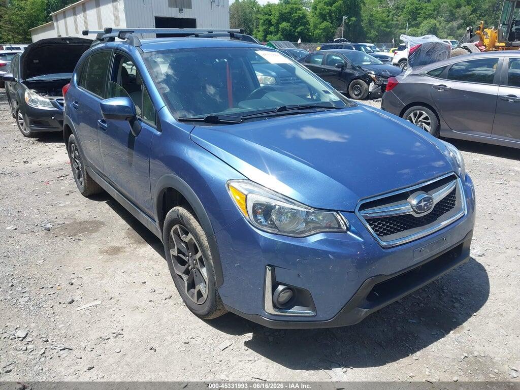 JF2GPABC1G8307049 2016 SUBARU CROSSTREK photo no. 6