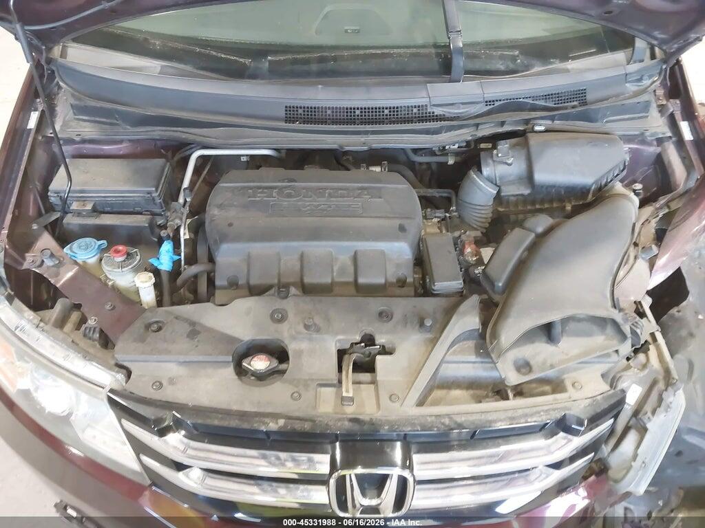 5FNRL5H4XEB028951 2014 HONDA ODYSSEY photo no. 10