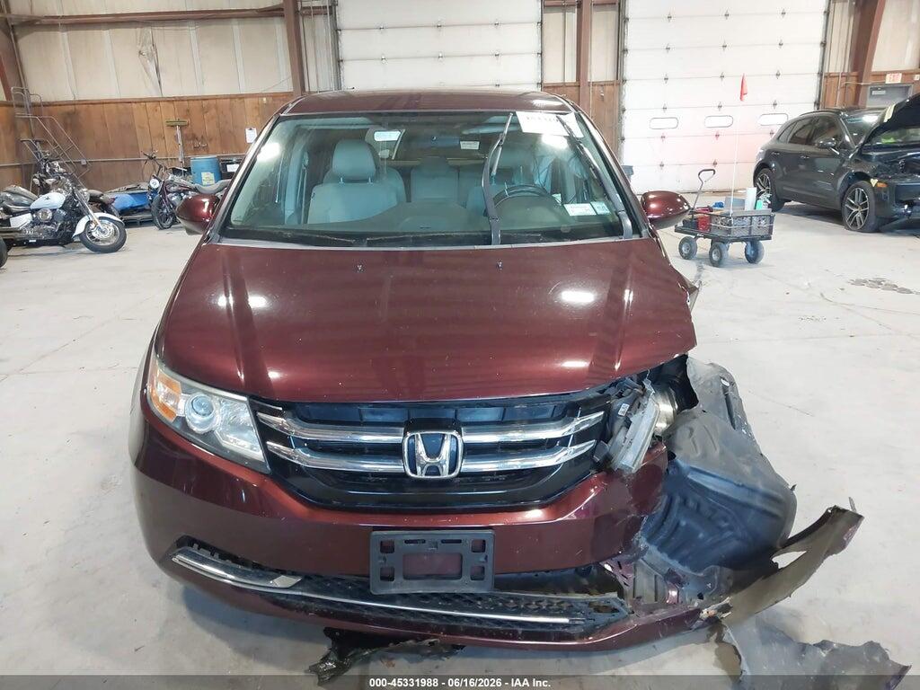 5FNRL5H4XEB028951 2014 HONDA ODYSSEY photo no. 12