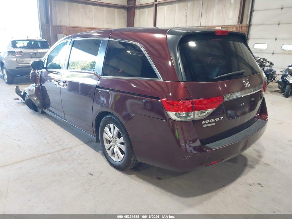 5FNRL5H4XEB028951 2014 HONDA ODYSSEY photo no. 3
