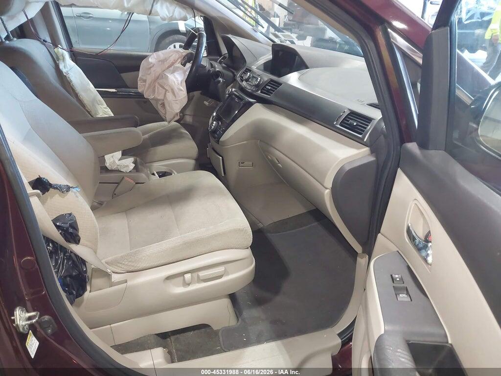5FNRL5H4XEB028951 2014 HONDA ODYSSEY photo no. 5