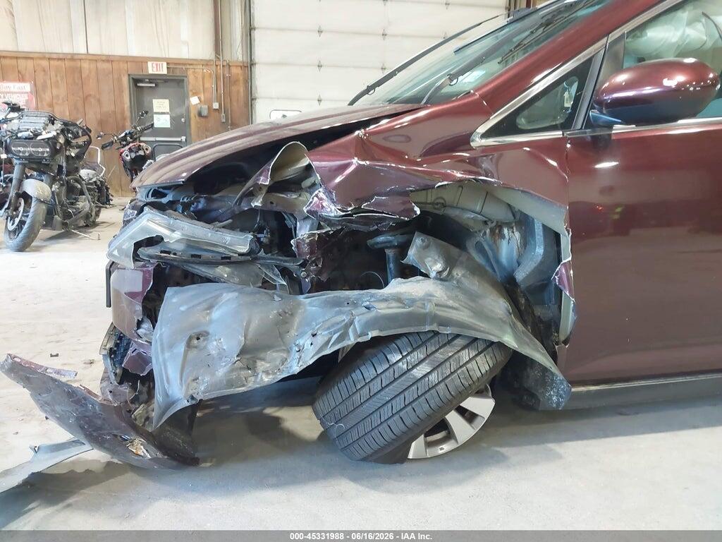 5FNRL5H4XEB028951 2014 HONDA ODYSSEY photo no. 6