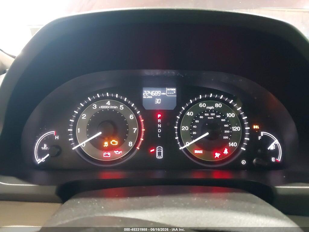 5FNRL5H4XEB028951 2014 HONDA ODYSSEY photo no. 7