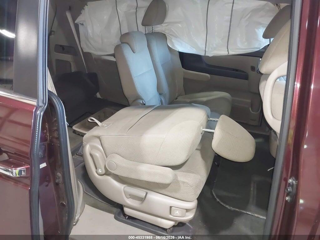 5FNRL5H4XEB028951 2014 HONDA ODYSSEY photo no. 8