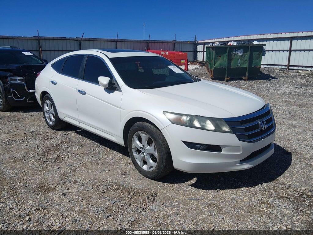 5J6TF2H52BL006305 2011 HONDA ACCORD CROSSTOUR photo no. 1