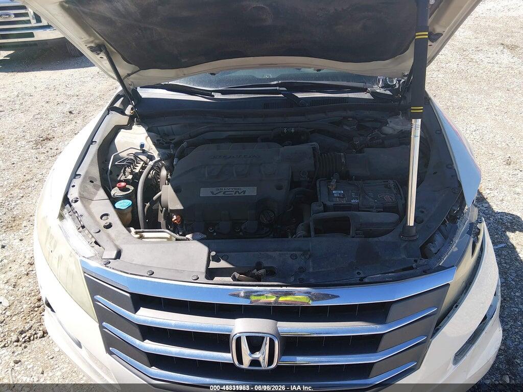5J6TF2H52BL006305 2011 HONDA ACCORD CROSSTOUR photo no. 10