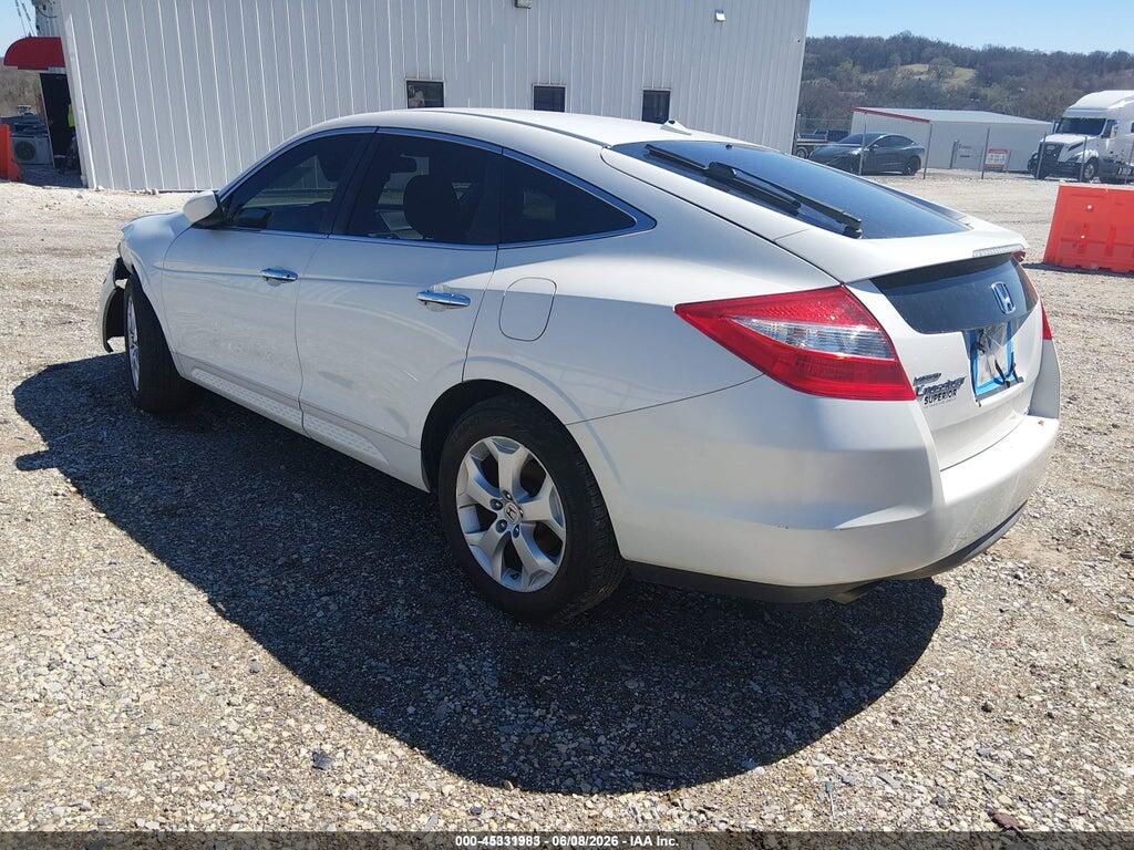 5J6TF2H52BL006305 2011 HONDA ACCORD CROSSTOUR photo no. 3