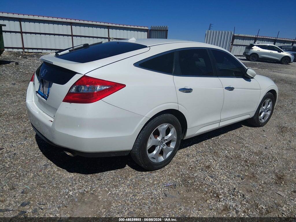 5J6TF2H52BL006305 2011 HONDA ACCORD CROSSTOUR photo no. 4