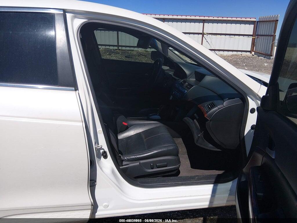 5J6TF2H52BL006305 2011 HONDA ACCORD CROSSTOUR photo no. 5