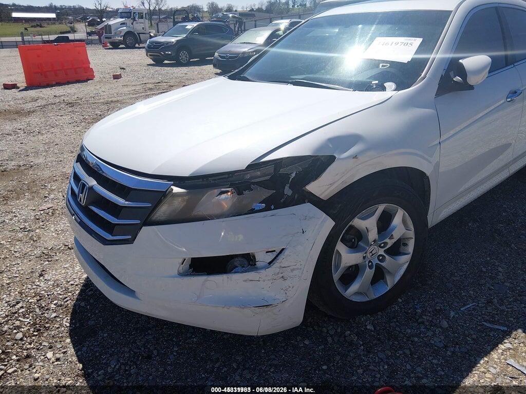 5J6TF2H52BL006305 2011 HONDA ACCORD CROSSTOUR photo no. 6