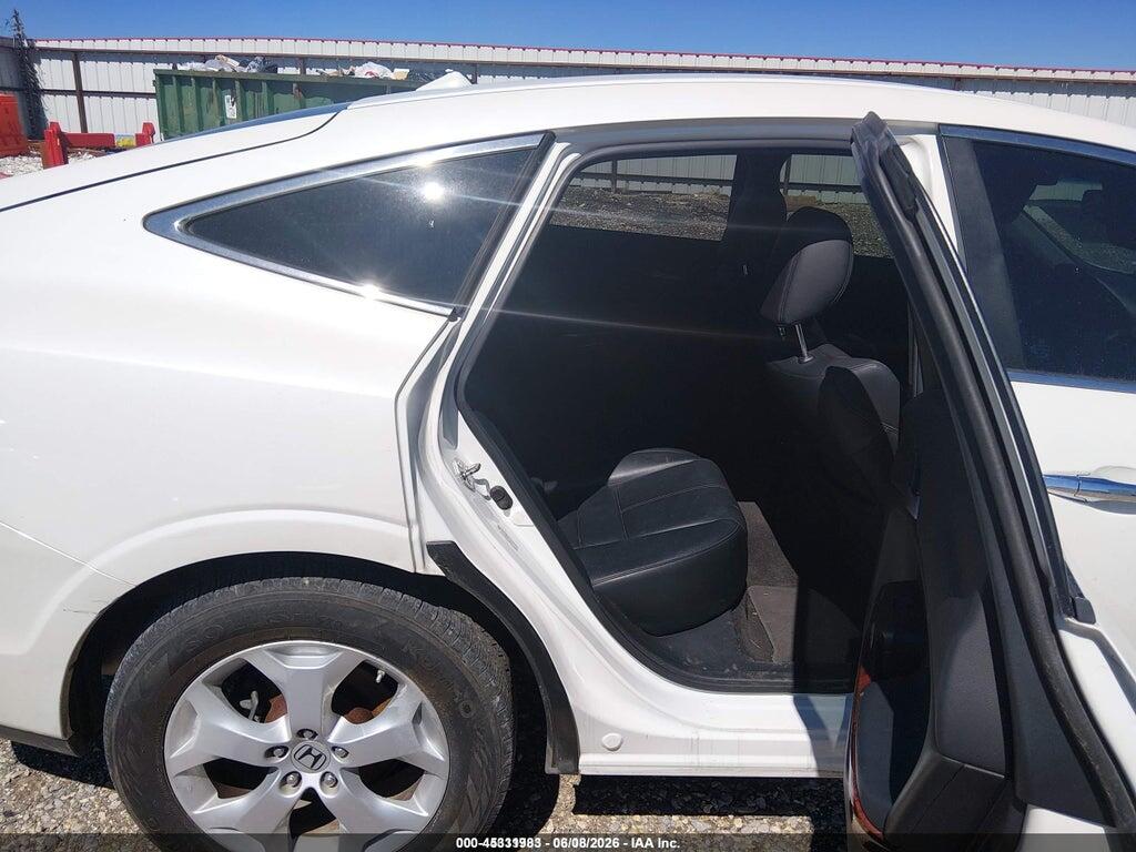 5J6TF2H52BL006305 2011 HONDA ACCORD CROSSTOUR photo no. 8