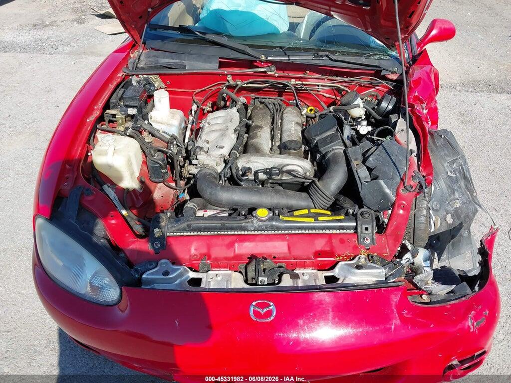 JM1NB353XY0146535 2000 MAZDA MX-5 MIATA photo no. 10