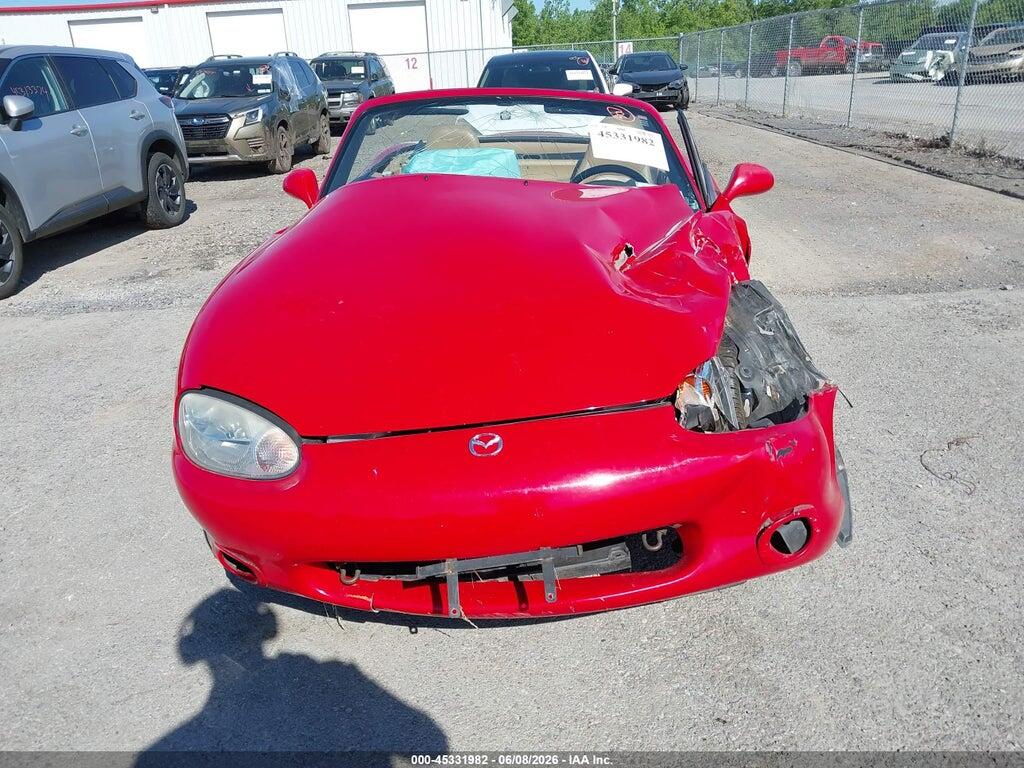 JM1NB353XY0146535 2000 MAZDA MX-5 MIATA photo no. 12