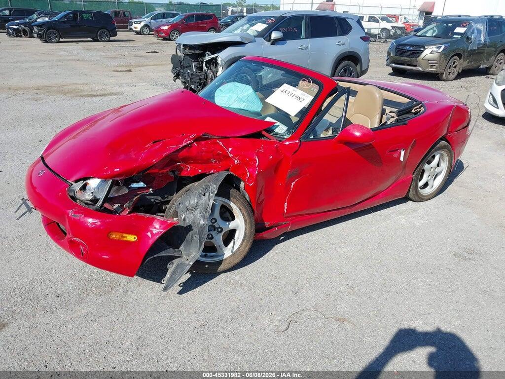 JM1NB353XY0146535 2000 MAZDA MX-5 MIATA photo no. 2