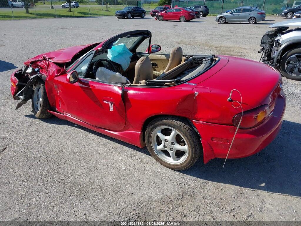 JM1NB353XY0146535 2000 MAZDA MX-5 MIATA photo no. 3
