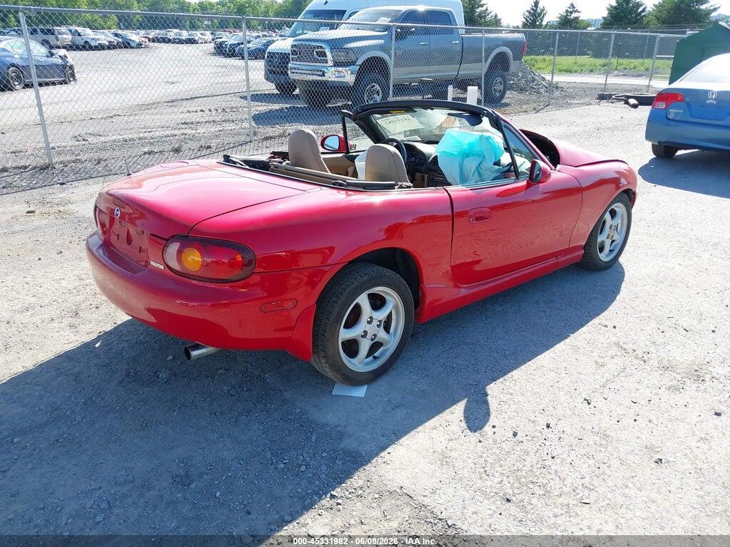 JM1NB353XY0146535 2000 MAZDA MX-5 MIATA photo no. 4