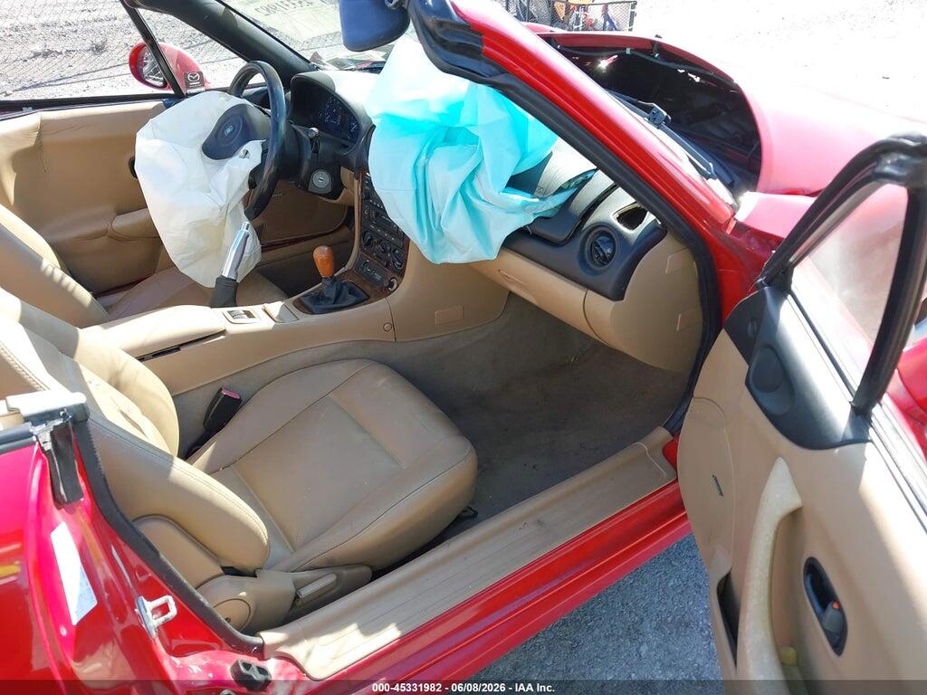 JM1NB353XY0146535 2000 MAZDA MX-5 MIATA photo no. 5