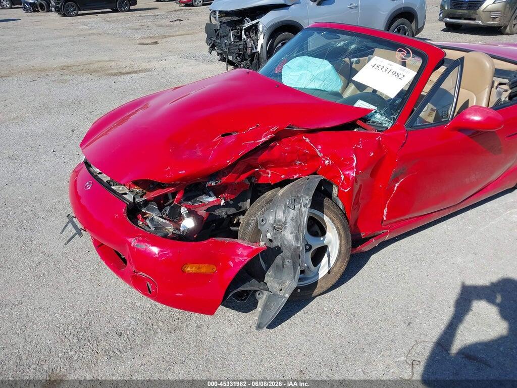 JM1NB353XY0146535 2000 MAZDA MX-5 MIATA photo no. 6