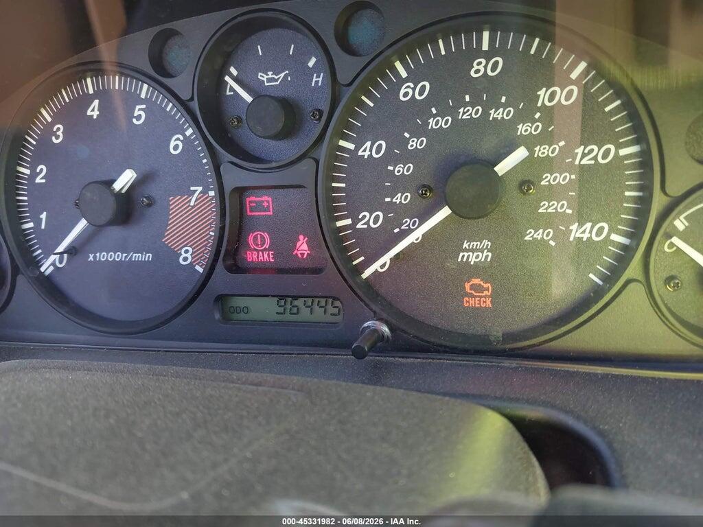 JM1NB353XY0146535 2000 MAZDA MX-5 MIATA photo no. 7