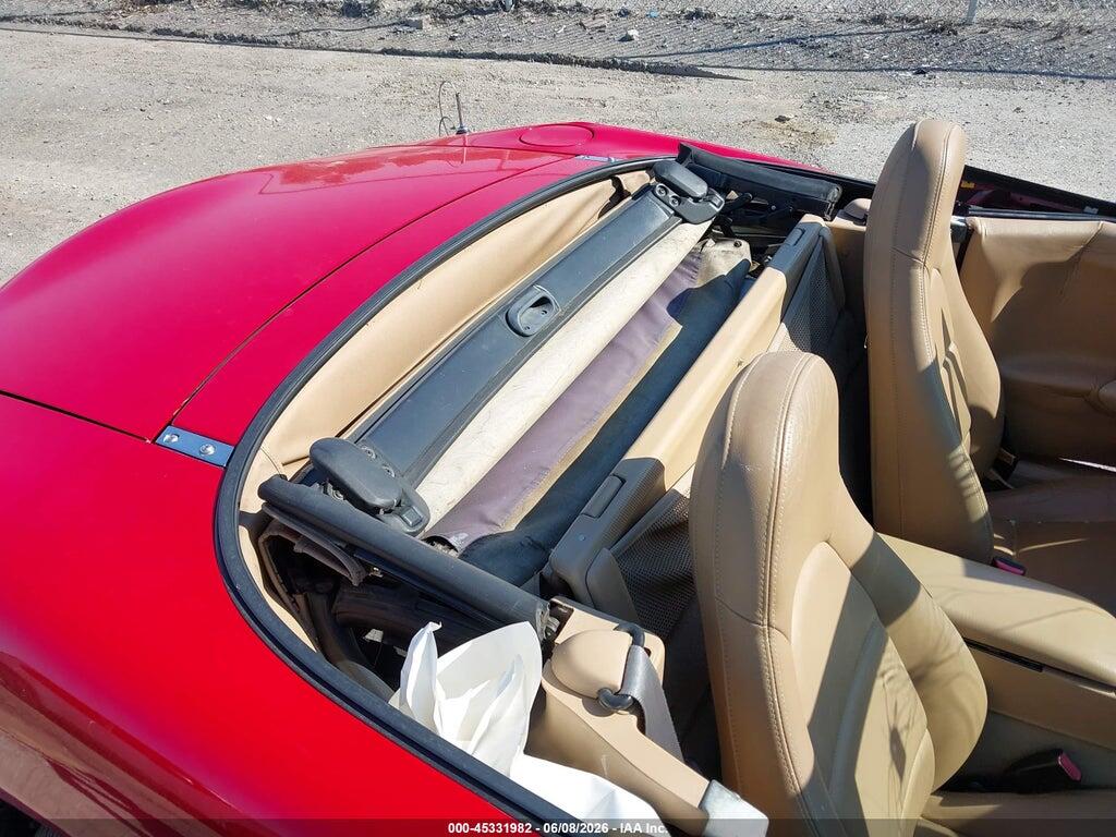 JM1NB353XY0146535 2000 MAZDA MX-5 MIATA photo no. 8