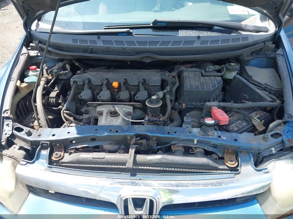 1HGFA16817L143673 2007 HONDA CIVIC photo no. 10