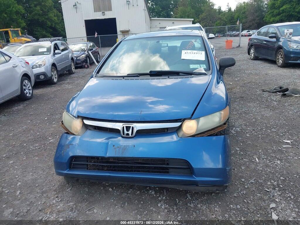 1HGFA16817L143673 2007 HONDA CIVIC photo no. 12
