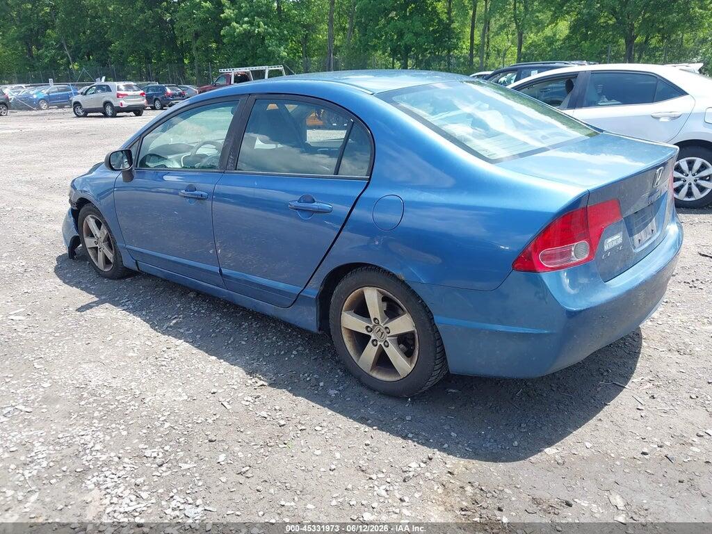 1HGFA16817L143673 2007 HONDA CIVIC photo no. 3