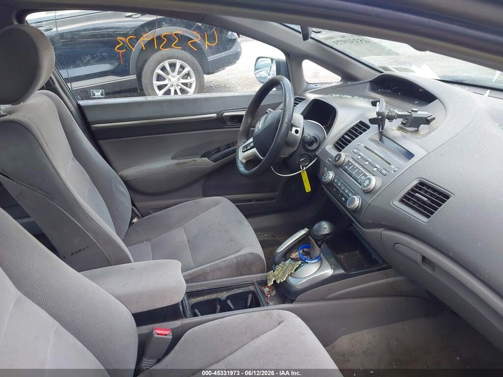 1HGFA16817L143673 2007 HONDA CIVIC photo no. 5